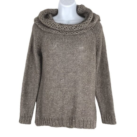 Benedetta B Sweater Acrylic Polyester Mohair Wool Sequins NWT Women's Small - Picture 1 of 8